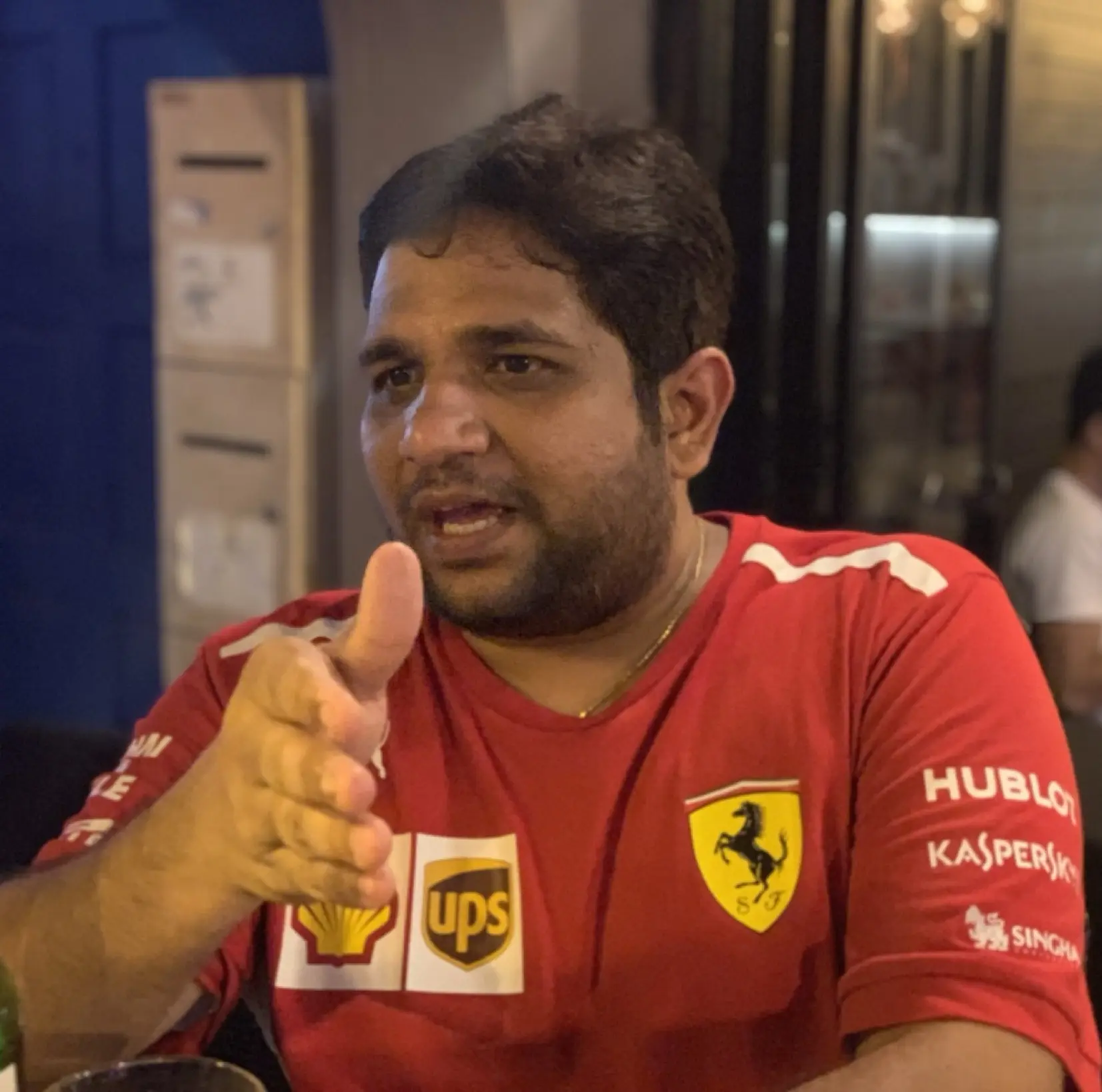 Arun Nukula